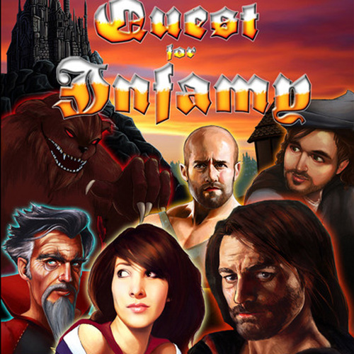 Acheter Quest For Infamy Clé Cd Comparateur Prix