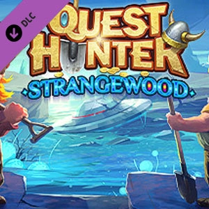 Quest Hunter Strangewood Xbox One