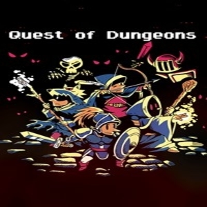 Acheter Quest of Dungeons Xbox One Comparateur Prix