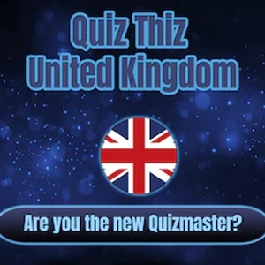 Quiz Thiz United Kingdom Playstation 4