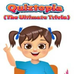 Quiztopia The Ultimate Trivia Xbox Series X