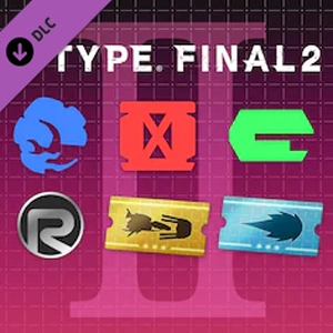 R-Type Final 2 Ace Pilot Special Training Pack 2 Xbox Series X