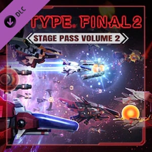 R-Type Final 2 DLC Set 4