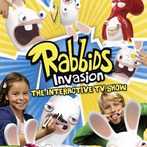Rabbids Invasion Xbox 360