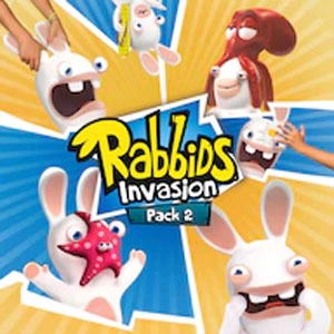 RABBIDS INVASION PACK 2 SEASON ONE Xbox One