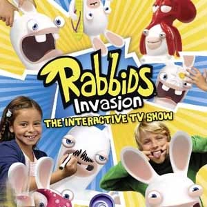 Rabbids Invasion The Interative TV Show