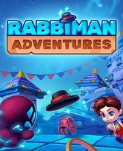Rabbiman Adventures