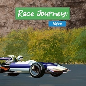 Race Journey Nitro Playstation 5