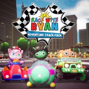Race with Ryan Adventure Track Pack Pc