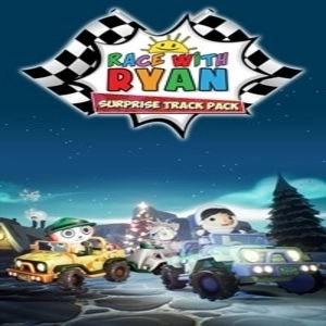 Race With Ryan Surprise Track Pack