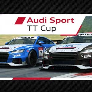 RaceRoom Audi Sport TT Cup 2015 Pc