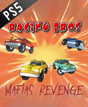 Acheter Racing Bros Mafias Revenge PS5 Comparateur Prix
