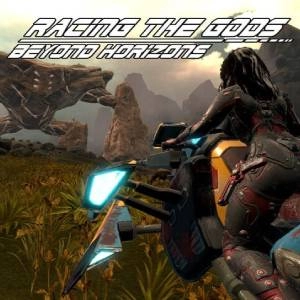 Racing the Gods Beyond Horizons Xbox Series X