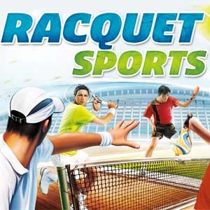 Racquet Sports Playstation 3