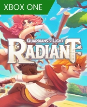 Acheter Radiant Guardians of Light Xbox One Comparateur Prix