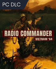 Acheter Radio Commander Vietnam ’64 Clé CD Comparateur Prix