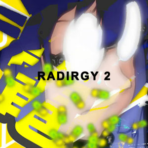 Radirgy 2 Playstation 4
