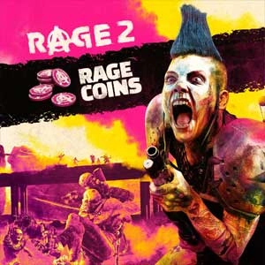 RAGE 2 Coins Playstation 4