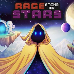 Rage Among the Stars Playstation 4