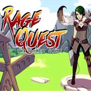 Rage Quest The Worst Game