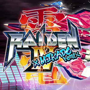 Acheter Raiden 4 x Mikado Remix Xbox Series Comparateur Prix