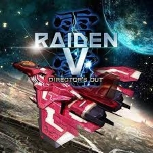 Raiden 5 Directors Cut Playstation 4