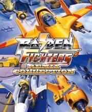 Raiden Fighters Remix Collection Playstation 4