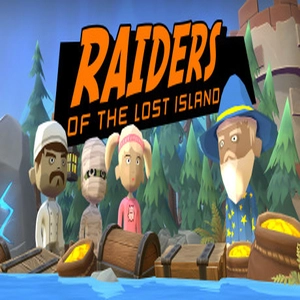 Raiders Of The Lost Island Pc
