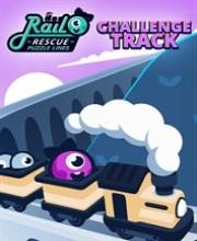 Rail Rescue Puzzle Lines Challenge Track Playstation 4