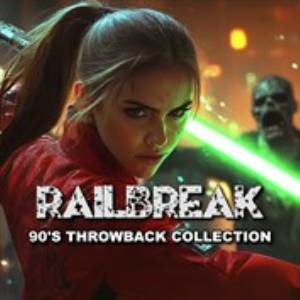 Railbreak 90s Throwback Collection Xbox Series X
