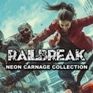 Railbreak Neon Carnage Collection Xbox One