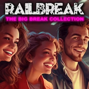 Railbreak The Big Break Collection Playstation 5