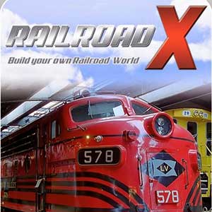 Acheter Railroad X Clé Cd Comparateur Prix