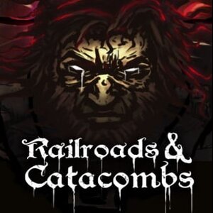 Acheter Railroads & Catacombs Clé CD Comparateur Prix