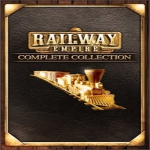 Acheter Railway Empire Complete Collection Xbox Series Comparateur Prix