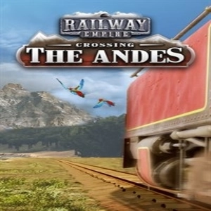 Railway Empire Crossing the Andes Xbox Series X
