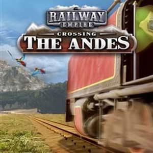 Railway Empire Crossing the Andes Pc