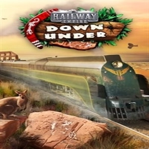 Railway Empire Down Under Xbox Series X