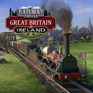 Acheter Railway Empire Great Britain & Ireland Nintendo Switch comparateur prix