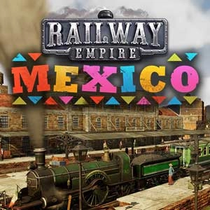Railway Empire Mexico Pc