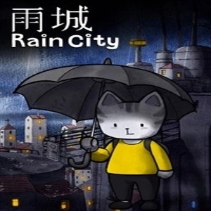 Rain City Xbox Series X
