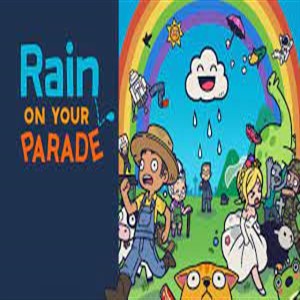 Acheter Rain on Your Parade Clé CD Comparateur Prix