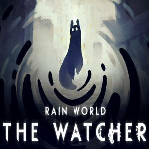 Rain World The Watcher Playstation 4