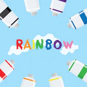 Rainbow Playstation 5