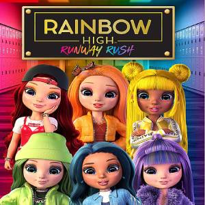 Acheter RAINBOW HIGH RUNWAY RUSH Clé CD Comparateur Prix