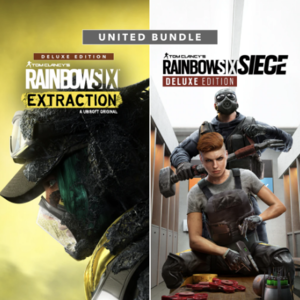 Acheter Rainbow Six Extraction United Bundle PS5 Comparateur Prix