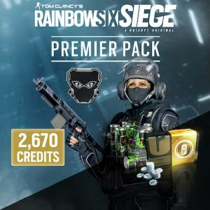 Rainbow Six Siege Premier Pack Playstation 4