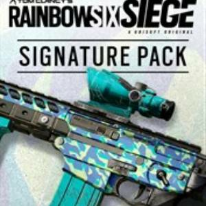 Rainbow Six Siege Signature Pack Xbox Series X
