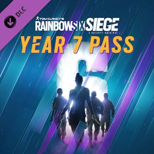 Rainbow Six Siege Year 7 Pass Xbox Series X