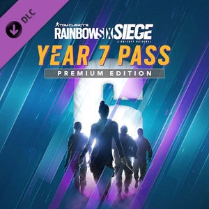 Rainbow Six Siege Year 7 Premium Pass Pc